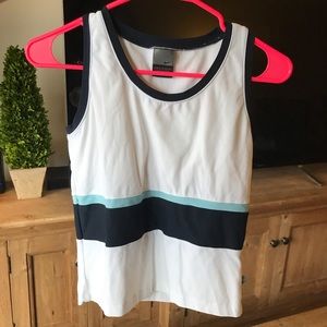Nike Cropped Tank | small